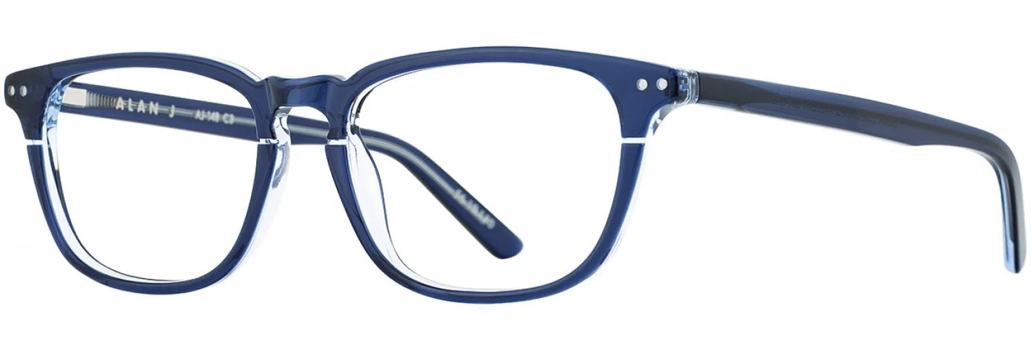 Alan J AJ148 Eyeglasses - view 12